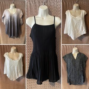 Size Large woman lot